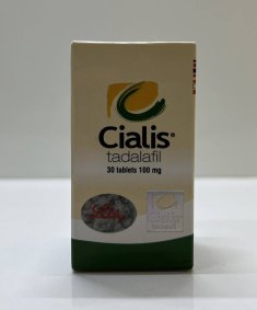 Cialis 100 Mg 30 Adet