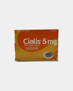 Cialis 5 Mg 28 Tablet